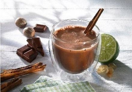 Creole-Style Hot Chocolate