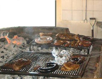 Parilla - Grilled Rib Steak