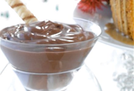Carolans Decadent Chocolate Mousse
