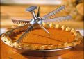 Spiced Pumpkin Pie