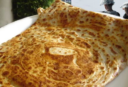 Crêpes bretonnes - Brittany-Style Pancakes