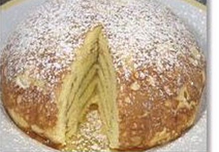 Crêpe Cake