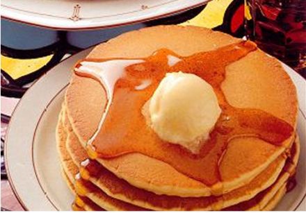 American-Style Pancakes
