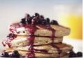 Blueberry Pancakes