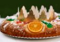 Spanish Epiphany Bread - Roscón de Reyes