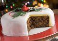 English Christmas Cake