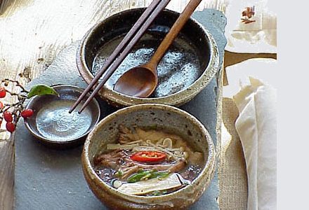 Sesame sauce - Cho Kanjang