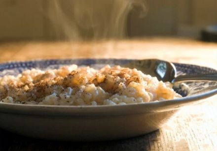 Finnish Rice Porridge