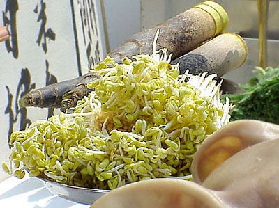 Bean Sprout Salad - Kong Namulh