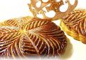 Galette des Rois - Three Kings Cake