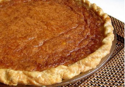 Custard Pie - Quebec