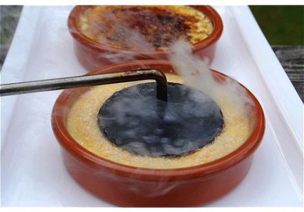 Catalan Cream (Crema Catalana) 1