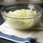 Crispy Fried Onion Rings (to enhance a simple salad) 1
