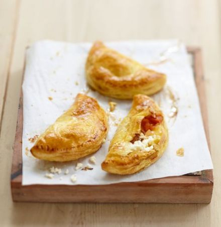 Tomato Chutney Turnovers 1