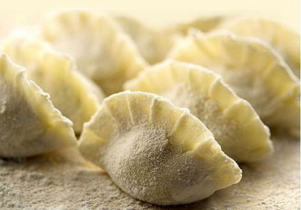 Chinese Dumplings (Jiaozi) 1