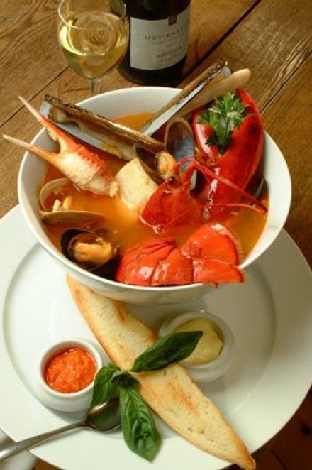 Bouillabaisse 1