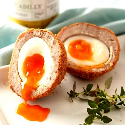 Scotch egg 1