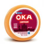 OKA L’Artisan with Salted Caramel 1