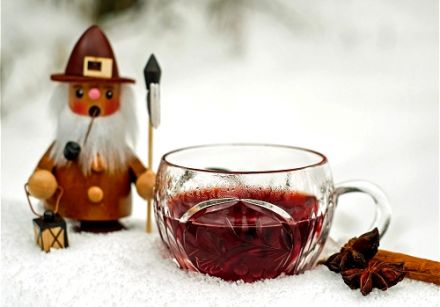 Glögi - Mulled Wine 1