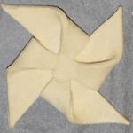 Christmas Star Pastries - Joulutortut 2