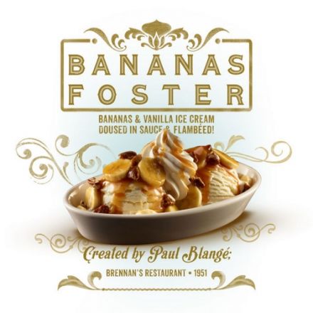 Bananas Foster 1