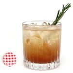 4 cocktails recipes based on Bonne Maman Intense Jam 1