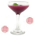 4 cocktails recipes based on Bonne Maman Intense Jam 2