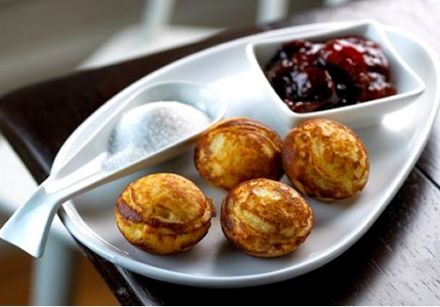 Aebleskiver - Danish pancake balls  1