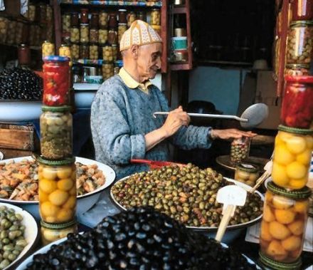 Flavors of Morocco