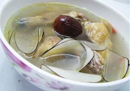 Fujian cuisine or Min Cuisine