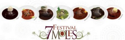 A Guide to the 7 Moles of Mexico  4