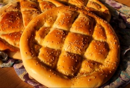From turkish Bread to Borek 1